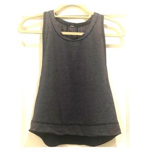 Lululemon muscle tank
